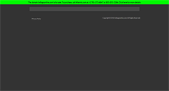 Desktop Screenshot of indiagoonline.com